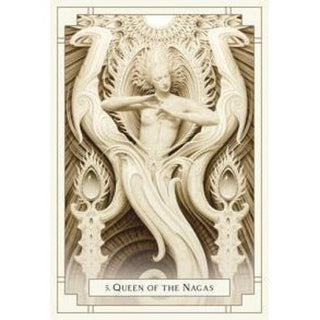 White Light Oracle - Done