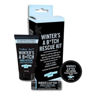 Winter’s A B*tch Rescue Collection - Done