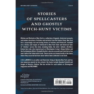 Witches and Warlocks of New York - Book
