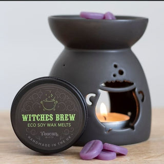 Witches Brew Soy Wax Melts - Done