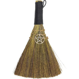 Wickedly Enchanting Mini Witches Broom - broom