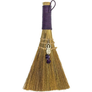 Wickedly Enchanting Mini Witches Broom - broom