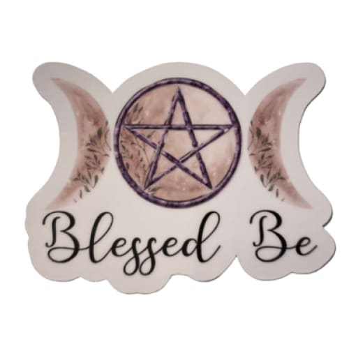 Witchy Stickers - Know Your Power - Done