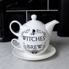 Witchy Tea for One Set - Done