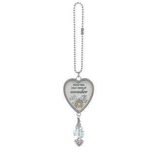 Wonder Heart Car Charm - Charms