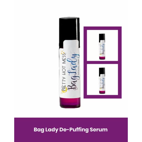 Bag Lady De-Puffing Serum - Eye Care