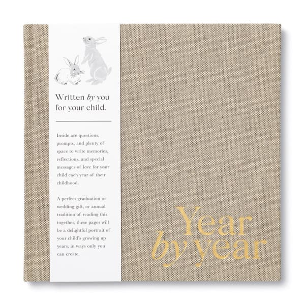 Year By Journal - journal