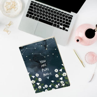 You Are Pure Magic Journal - journal