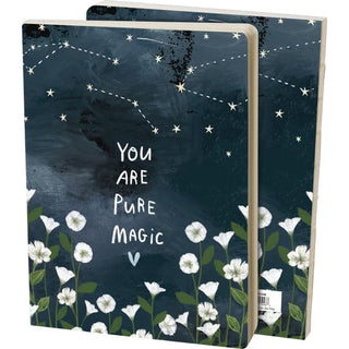 You Are Pure Magic Journal - journal