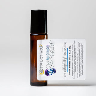 Getting on My Nerves Essential Oil Blend 💜 - Done