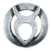 Zodiac Charm Bangle Bracelets - Silver / Taurus - Bracelet