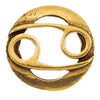 Zodiac Charm Bangle Bracelets - Gold / Cancer - Bracelet