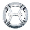 Zodiac Charm Bangle Bracelets - Silver / Pisces - Bracelet