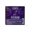 Zodiac Charm Bath Bomb - Scorpio - Done