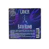 Zodiac Charm Bath Bomb - Cancer - Done
