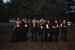 Come sit for a spell and have your cards read.....