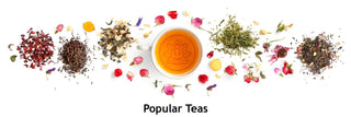 Buddha Teas