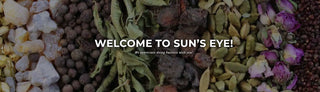 Sun’s Eye Ritual Oils