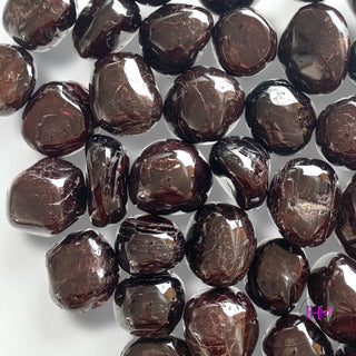 Brazilian Garnet Crystal ❤️