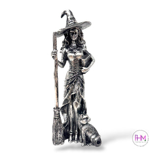 Witchy Woman Enchanted Statue Collection 🌙🔮