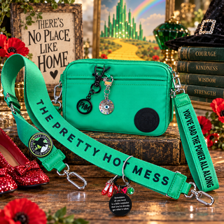 🖤 The Unbreakable Crossbody™