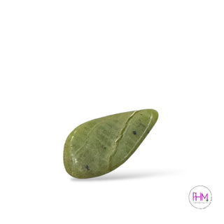 Enchanting Nephrite Jade Tumbled Stone 💚