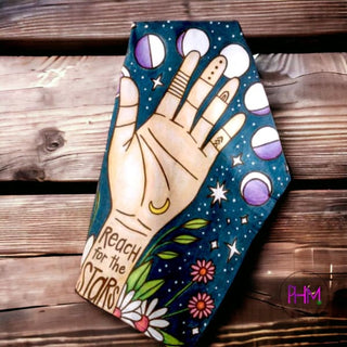 Reach For The Stars Dish Towel - kitchen towel