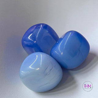 Enchanted Blue Opalite Crystal 💙