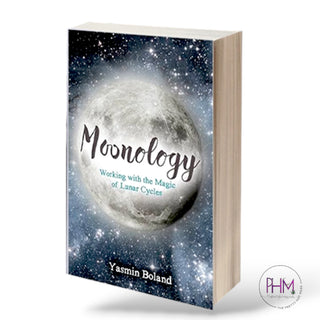 Moonology™ | Working with the Lunar Cycles 🌙✨