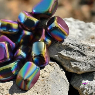 Rainbow Hematite 🌈