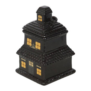 🏚️  Midnight Manor Oil Burner 🕯️🖤