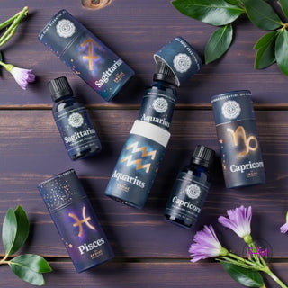 Zodiac Aromatherapy | Woolzies 🌙