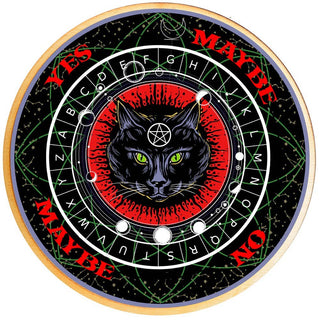 Familiar Wisdom Pendulum Board 🐈‍⬛