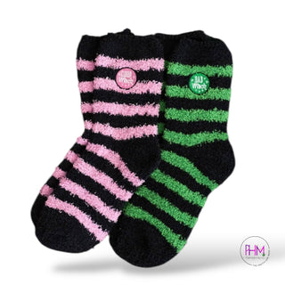 🖤💗💚Good Witch or Bad Witch Socks ✨