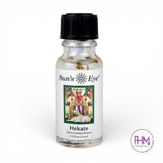 Hekate Oil 🔮 | Sun's Eye