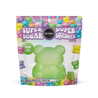 🐸 Super Duper Sugar Squisher Frog 💚