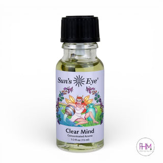 Clear Mind Oil 🔮 | Sun's Eye