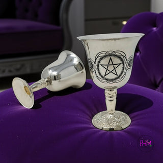 ✨ As Above Silver Chalice Collection ✨