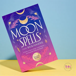 🌙  Moon Spells for Beginners