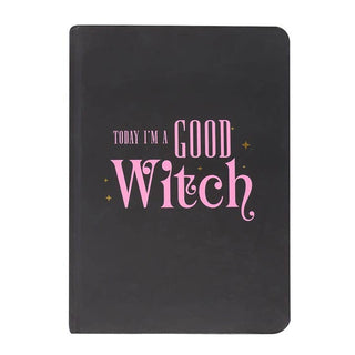 🖤💗 Good Witch, Bad Witch Reversible Notebook ✨📖