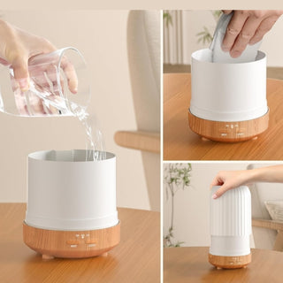 Minimalist Serene Ultrasonic Diffuser 🌸