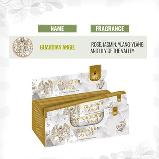 Guardian Angel Masala Incense | Soul Sticks 🤎