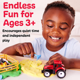 Sensory Mini Jars ✨🌈