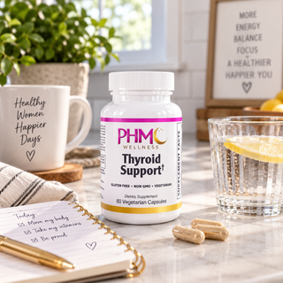 Thyroid Support | PHM Wellness