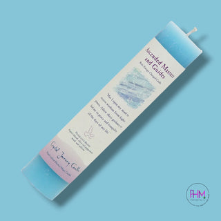 Reiki Energy Pillar Candle Collection 💫