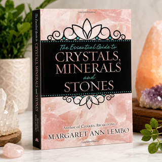 💎 The Essential Guide to Crystals, Minerals & Stones ✨