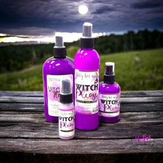 Witch Please White Sage Spray 🌙