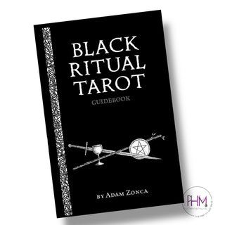 Black Ritual Tarot 🖤