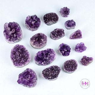 Enchanted Amethyst Crystals 💜