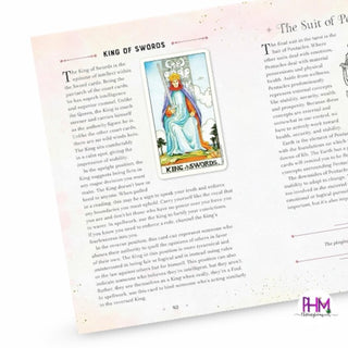 Tarot Magic | A Handbook of Intuitive Readings, Rituals, and Spells ❤️